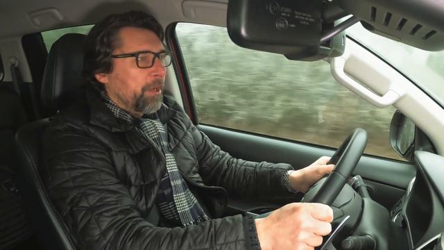 Mitsubishi L200 - TEST - Autožurnál: Test pohonu 4x4 na ľade смотреть онлайн