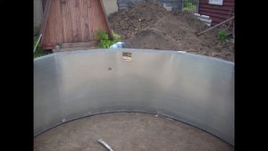 Стационарный бассейн недорого
