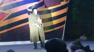 Михаил Лазарев со стихотворением В. Высоцкого Письмо