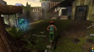 Где это я оказалась? | Zanzarah: The Hidden Portal прохождение, часть 1 | Neyman-time