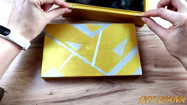 Remaking Old Things Remaking Caskets Home Decor Ideas смотреть онлайн