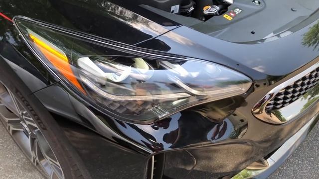 Kia Stinger 2.0T vs Stinger GT