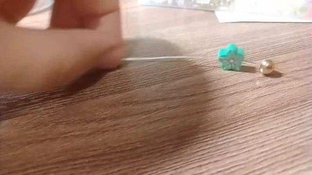 видео урок как плисти из бисера