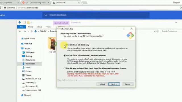How to install Git bash смотреть онлайн