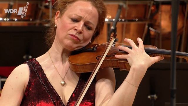 Jörg Widmann - Études Nr. 2 & 3 für Violine Solo | Carolin Widmann смотреть онлайн