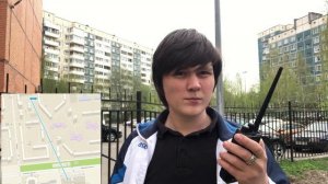 Тест цифровых радиостанций Baofeng на дальность в городе
