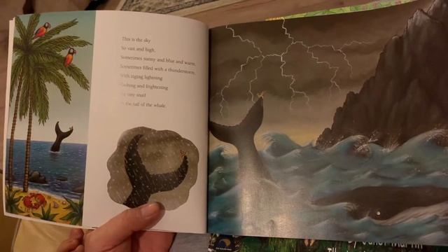 The snail and the whale. Читаем детям на английском. смотреть онлайн