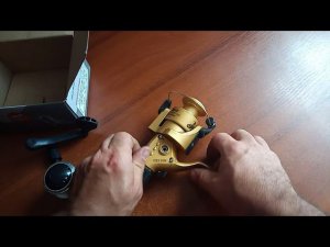 катушка Cobra CB340-M