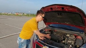 Шевроле Круз Рестайлинг 1.8 автомат