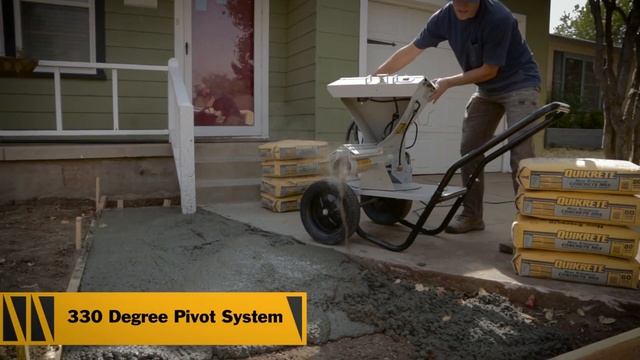 Mud Mixer Cement Mixer 120-Lb. Hopper Capacity Model# MMXR-3221 смотреть онлайн