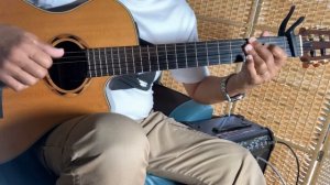 Till there was You(Beatles)finger style(Mr.troubleclef) cover