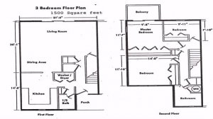 Simple 2 Story 4 Bedroom House Plans - Gif Maker  DaddyGif.com (see description)