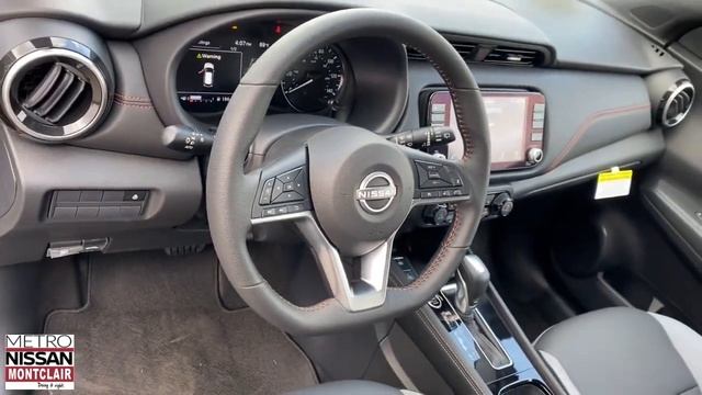 2024 Nissan Kicks Ontario, Puente Hills, West Covina, Los Angeles, Inland Empire, CA 31708 смотреть онлайн