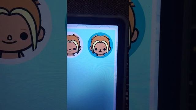 Делаю маленькую девочку по просьбе подписчицы?? #токабока #tocaboca #tocalifeworld #рекомендации смотреть онлайн