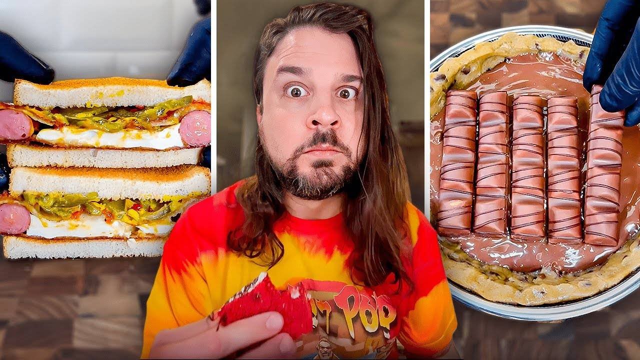 Лучшие рецепты, которые Вы должны попробовать!