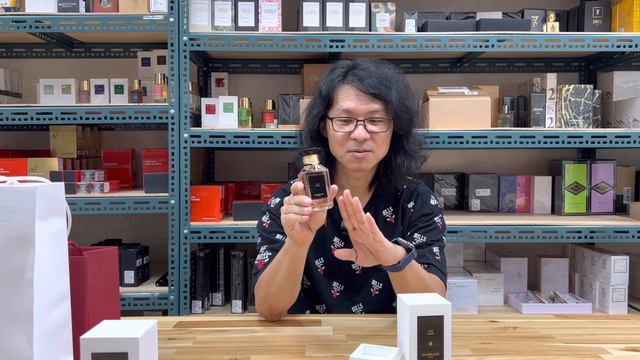 『30秒版開香聞』GUERLAIN 嬌蘭藝術沙龍香氛系列 OUD NUDE 原木之慾 / 粹烏木香濃香氛 100ml @qemgirl смотреть онлайн