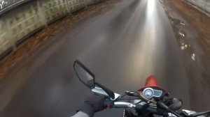 Stels Trigger X 50 (полный сток + коммутатор без отсечки, GoPro)