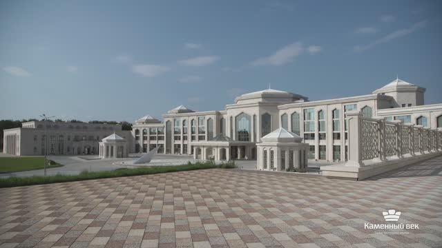 Гостиничный комплекс Kol Gali Resort&Spa, г.Болгар, Татарстан