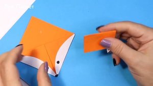 5 DIY КАНЦЕЛЯРИЯ С ЛИСИЧКАМИ? Поделки из бумаги Снова в школу