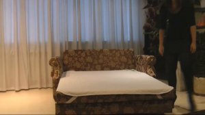 Как собрать и разобрать диван еврософа от фабрики Андерссен