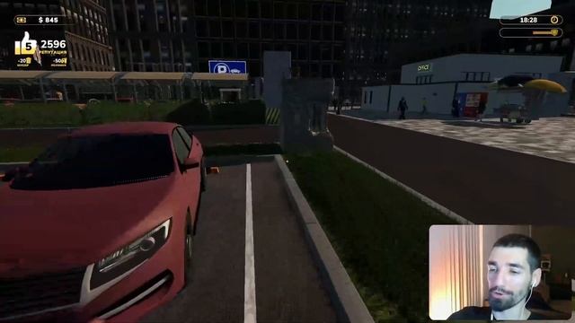 Я НЕ МОГУ ОСТАНОВИТЬСЯ РАСШИРЯТЬ ЭТУ ПАРКОВКУ! (Parking Tycoon: Business Simulator #5) смотреть онлайн