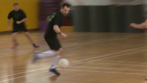 Футбольный этап IT-спартакиады проходит в Нижнем Новгороде