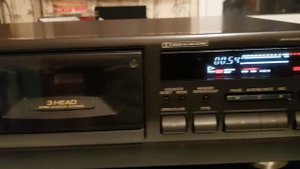 Technics RS-BX701