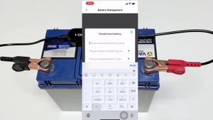 How to use KONNWEI BK200 Bluetooth battery tester?