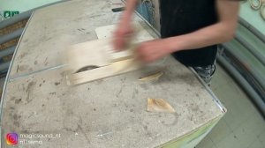 Дистрибьютор питания своими руками #magicsound_nt