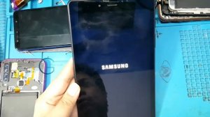 samsung tab a (sm-t295) (sm-t290) hardreset remove virus hang on logo forget pattern.