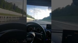Продолжение теста Audi A3 35 TFSI IV 8Y 1,4 л, бензин Часть2