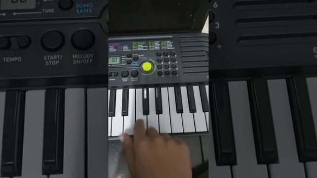 o Antava song on Casio sa-47 смотреть онлайн