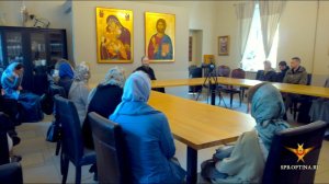 Духовная беседа | «Благословение. Благодать. Исповедь» | Иеромонах Даниил (Михалев) | 11.09.2022 г.