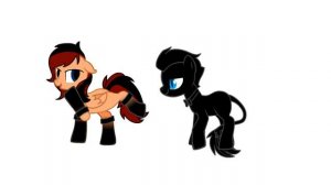 Я Настя (пони клип)