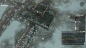 FOXHOLE битва за вайпер пит.