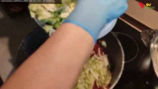 Домашний борщ ❖ Homemade borscht ❖ Բորշ