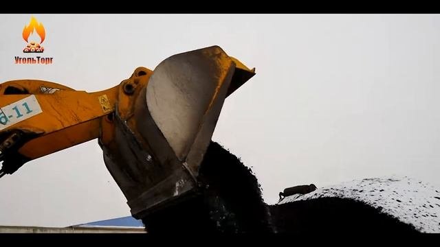 УгольТорг Красноярск - высококлассная сортировка и продажа угля