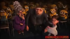 Pharrell Williams - Happy (Minions)