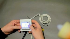 Обзор терморегулятор Prioterm PR 119. Плюсы и минусы, основные настройки.