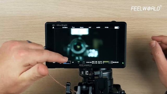 Complete FEELWORLD LUT6S Walkthrough | 2600nits 4K HDMI Video Monitor-@garrettsammons