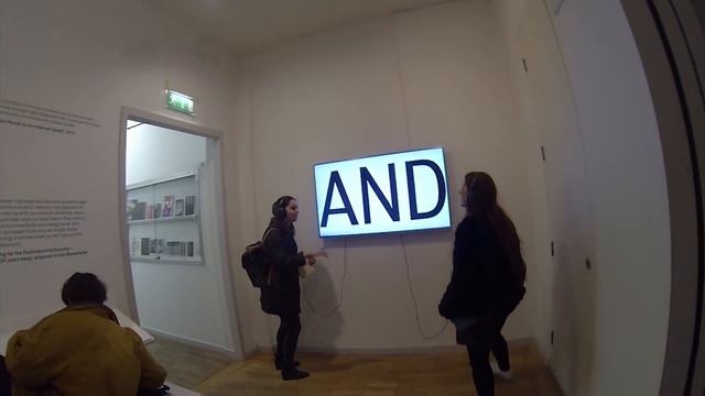 WHITE CHAPEL GALLERY | VISIT