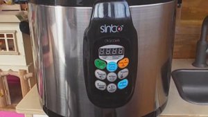 Видео обзор скороварки Sinbo SCO 5006