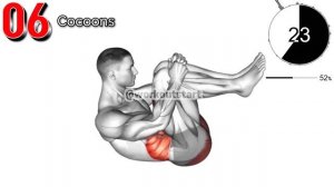 Your six-pack abs are hidden by belly fat - Take it out in two weeks.