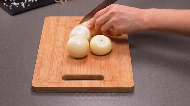 A complex lunch in 25 min! This recipe saves me anytime
