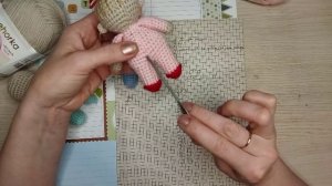 МК пупс 12 см