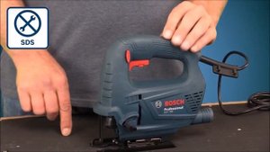 Подробный обзор лобзика Bosch GST 700 Professional