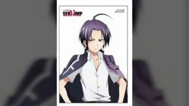 Servamp Misono singing-Beyond the truth(Shimono Hiro) смотреть онлайн