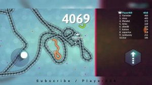 Snake.io🐍 Gameplay !! Epic Gameplay In Snake.io !! Scoring 10000 In Snake.io Without Internet !!