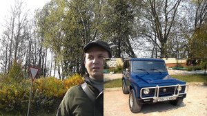 Вместо УАЗ Патриот. Реальная альтернатива УАЗа