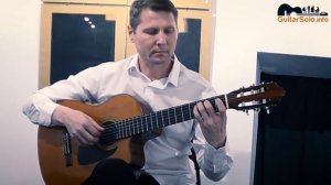 “You're My Everything”. Guitar Cover (Fingerstyle)